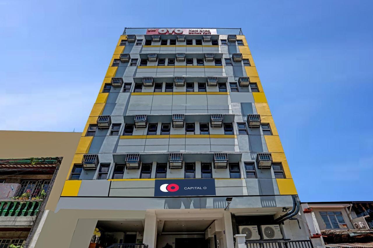 Super Oyo Capital O 232 Nest Nano Suites Fort Makati City Dış mekan fotoğraf