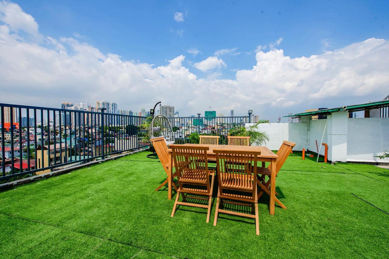 Super Oyo Capital O 232 Nest Nano Suites Fort Makati City Dış mekan fotoğraf